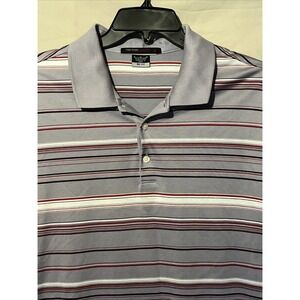 Tiger Woods Nike Dri-Fit Golf Men's Polo‎ Size XL